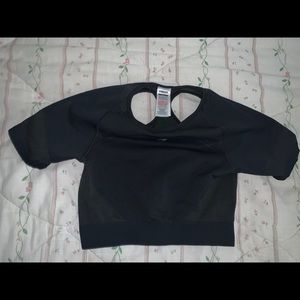 GYMSHARK ULTRA SEAMLESS CROP